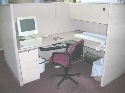 cubicle