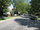 A typical renewed neighborhood in Minneapolis.